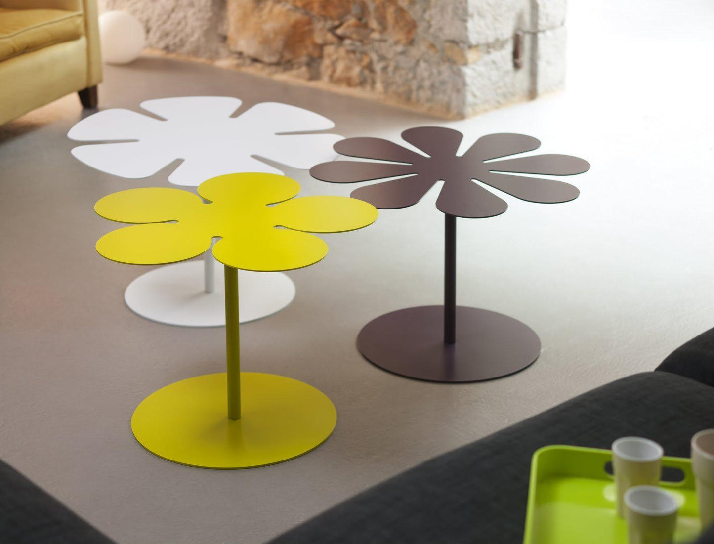 Bora Low Tables