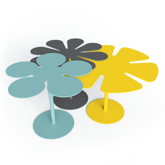 Bora Low Tables-Contract Furniture Store for hospitality, leisure & commercial projects