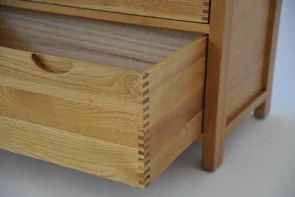 Bosco 2/4 Drawer Chest