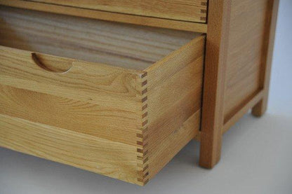 Bosco 2/4 Drawer Chest