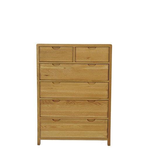 Bosco 2/4 Drawer Chest