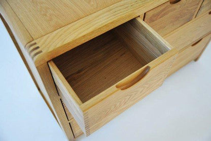 Bosco 3/2 Drawer Chest