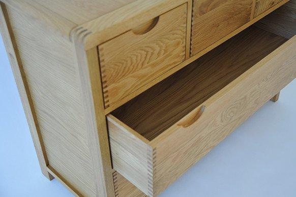 Bosco 3/2 Drawer Chest