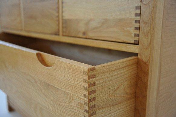 Bosco 3/2 Drawer Chest