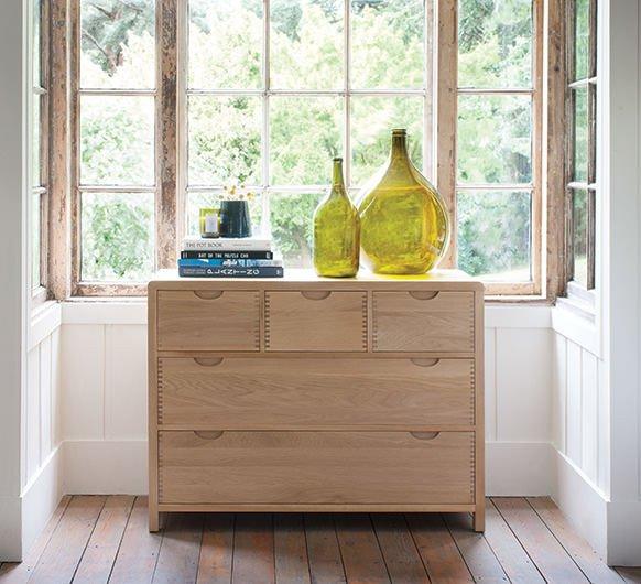 Bosco 3/2 Drawer Chest
