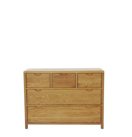 Bosco 3/2 Drawer Chest