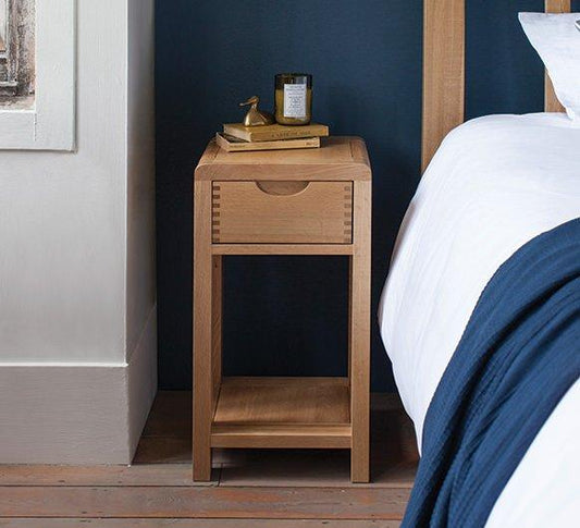 Bosco Compact Bedside Cabinet