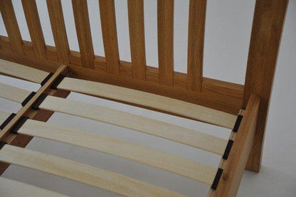 Bosco Kingsize Bed-Contract Furniture Store for hospitality, leisure & commercial projects