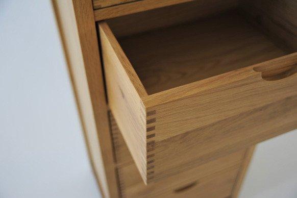Bosco Tallboy Cabinet
