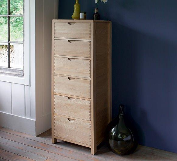 Bosco Tallboy Cabinet