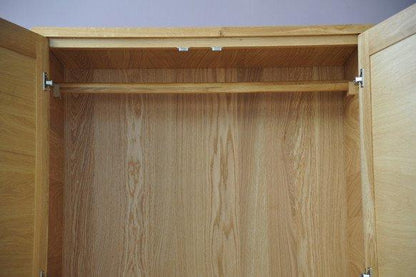 Bosco Triple Wardrobe