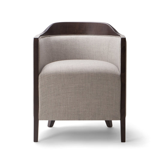 Boston 010 P Lounge Chair