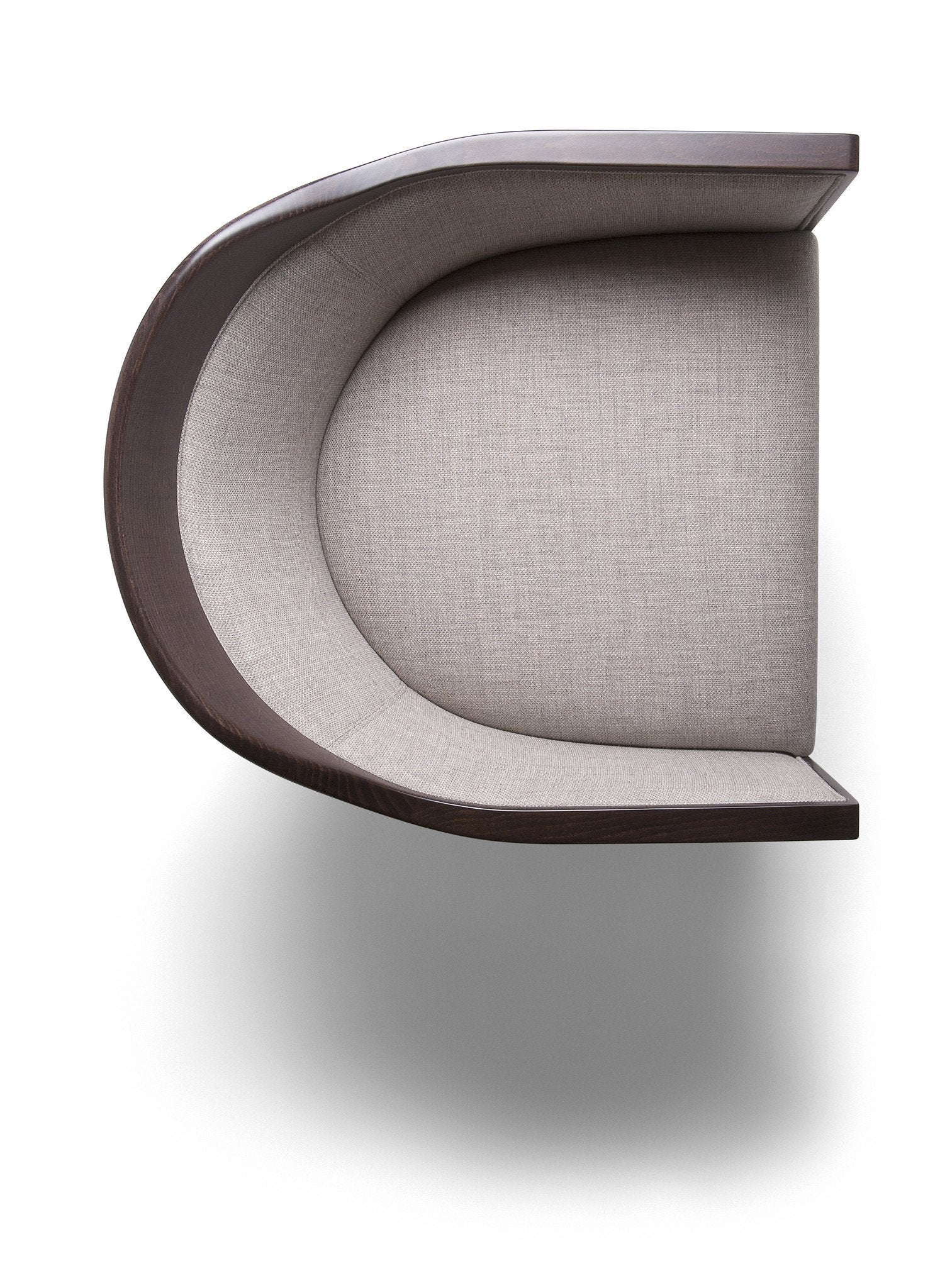 Boston 010 P Lounge Chair