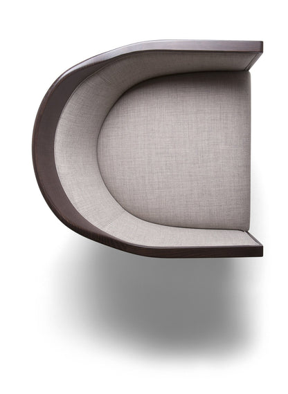 Boston 010 P Lounge Chair