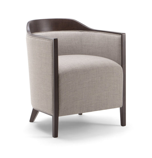 Boston 010 P Lounge Chair