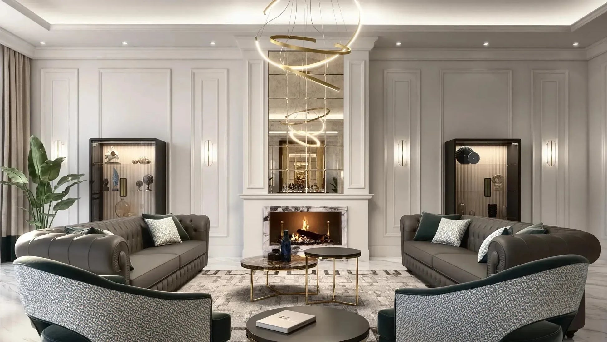 Tevere 5 Seater Sofa-Contract Furniture Store for hospitality, leisure & commercial projects