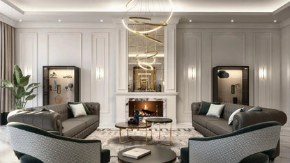 Tevere 5 Seater Sofa-Contract Furniture Store for hospitality, leisure & commercial projects