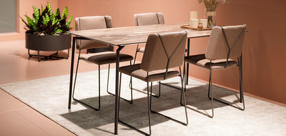 Boston Dining Base-Contract Furniture Store for hospitality, leisure & commercial projects