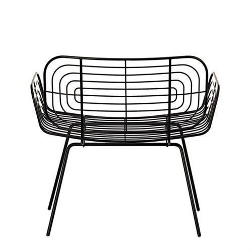 Boston Lounge Chair-Pols Potten-Contract Furniture Store