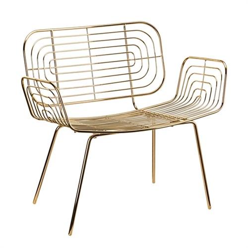 Boston Lounge Chair-Pols Potten-Contract Furniture Store