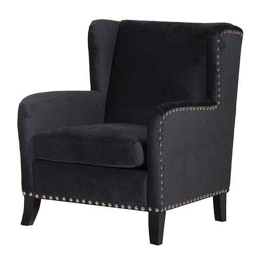 Boston Wing Lounge Chair