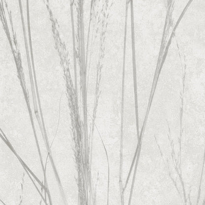 Botanical Maiden Grasses Wallpaper