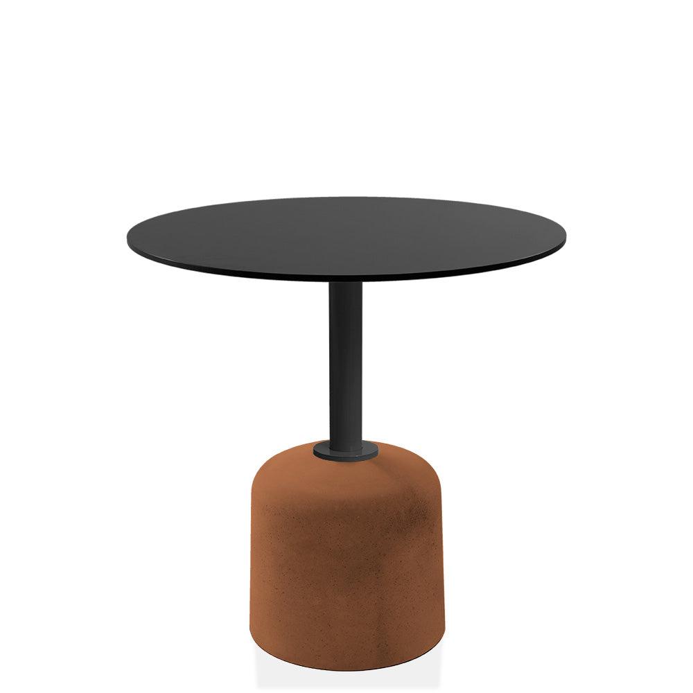 Botero Concrete Dining Base-Contract Furniture Store for hospitality, leisure & commercial projects