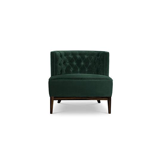 Bourbon Lounge Chair-Brabbu-Contract Furniture Store
