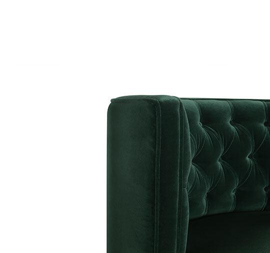 Bourbon Lounge Chair-Brabbu-Contract Furniture Store
