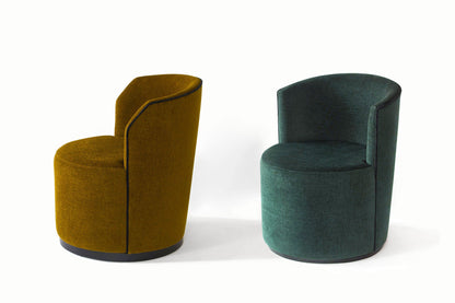 Bow Lounge Chair-Contract Furniture Store for hospitality, leisure & commercial projects
