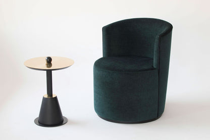 Bow Lounge Chair-Contract Furniture Store for hospitality, leisure & commercial projects