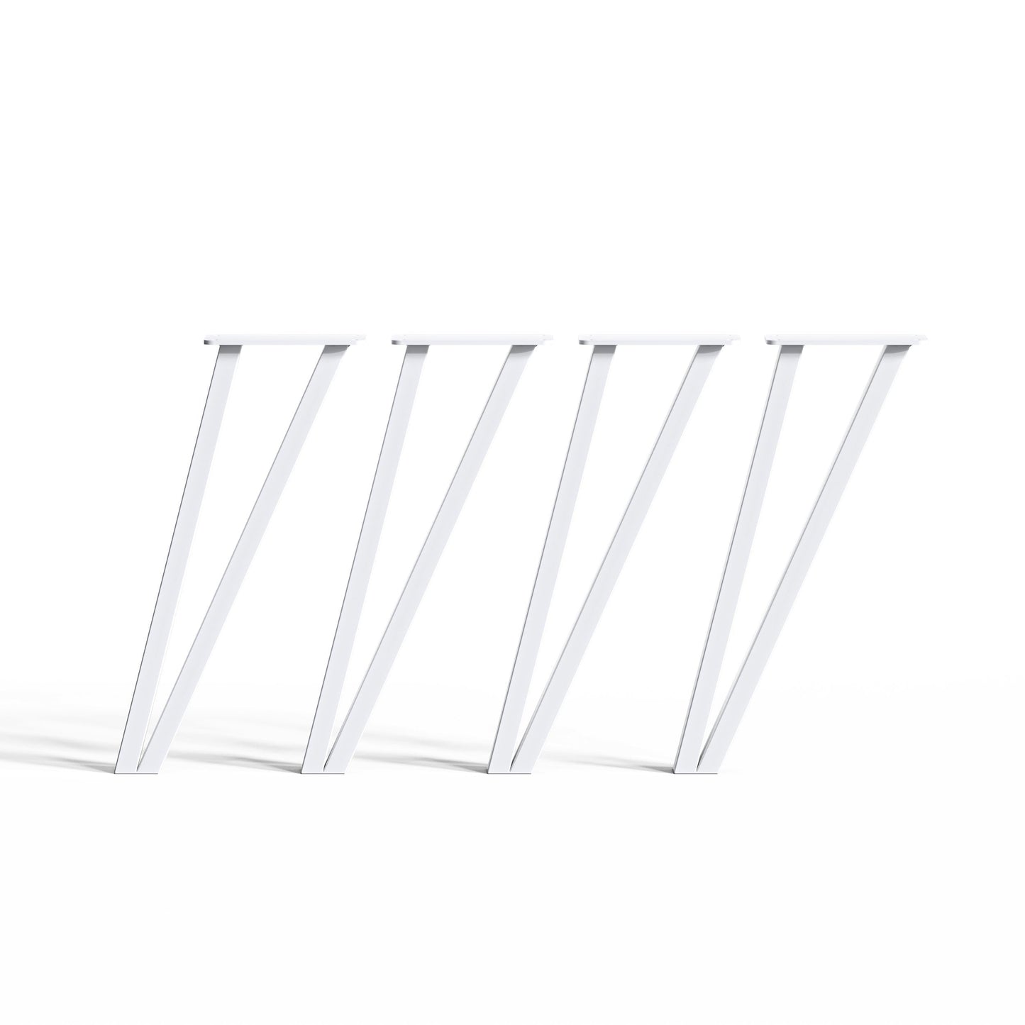 Box Hairpin Leg Coffee Table/Stool Base-Contract Furniture Store for hospitality, leisure & commercial projects