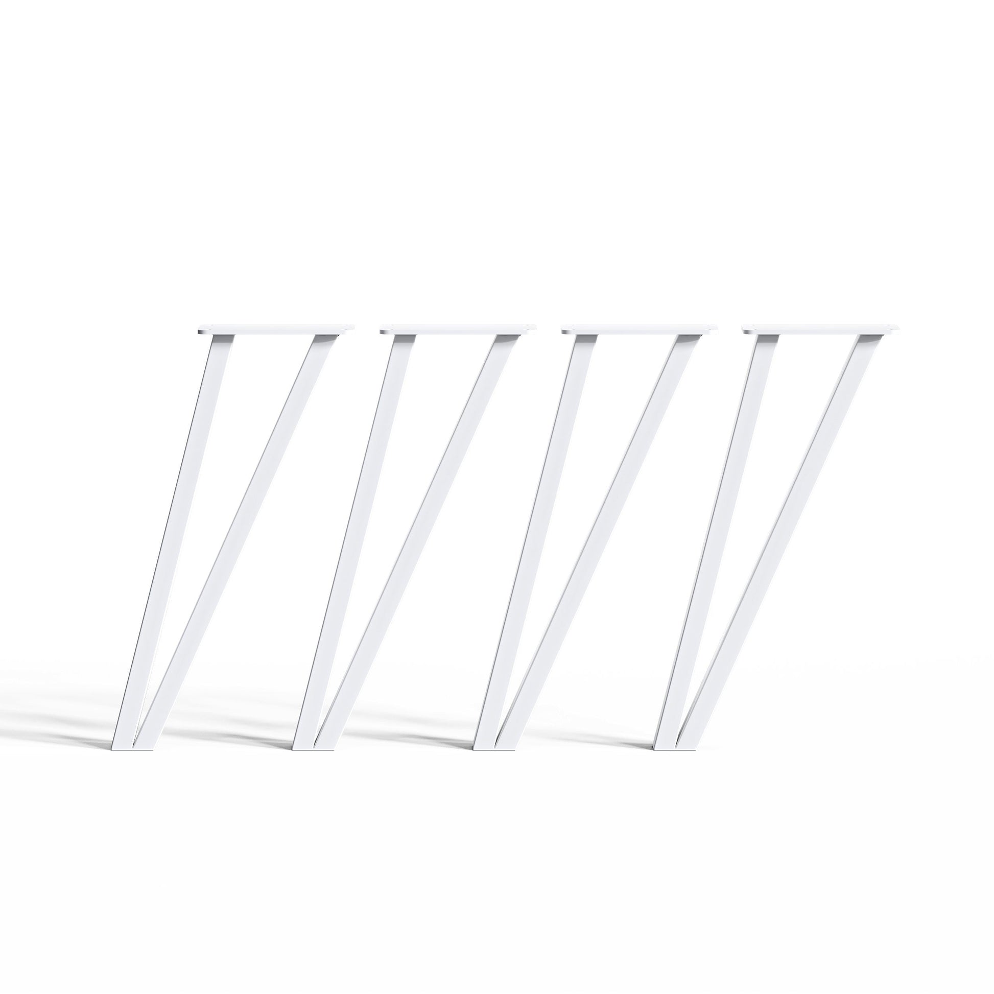 Box Hairpin Leg Coffee Table/Stool Base-Contract Furniture Store for hospitality, leisure & commercial projects