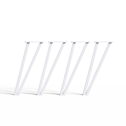 Box Hairpin Leg Coffee Table/Stool Base-Contract Furniture Store for hospitality, leisure & commercial projects