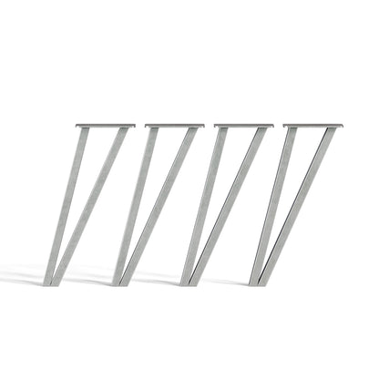 Box Hairpin Leg Coffee Table/Stool Base-Contract Furniture Store for hospitality, leisure & commercial projects