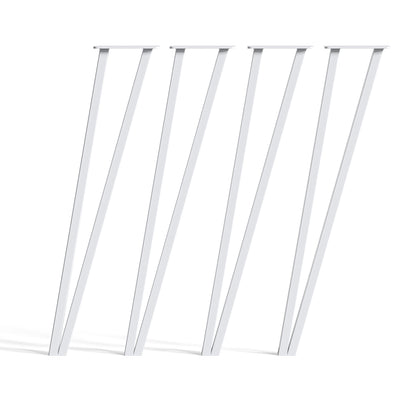 Box Hairpin Leg Dining Base-Contract Furniture Store for hospitality, leisure & commercial projects