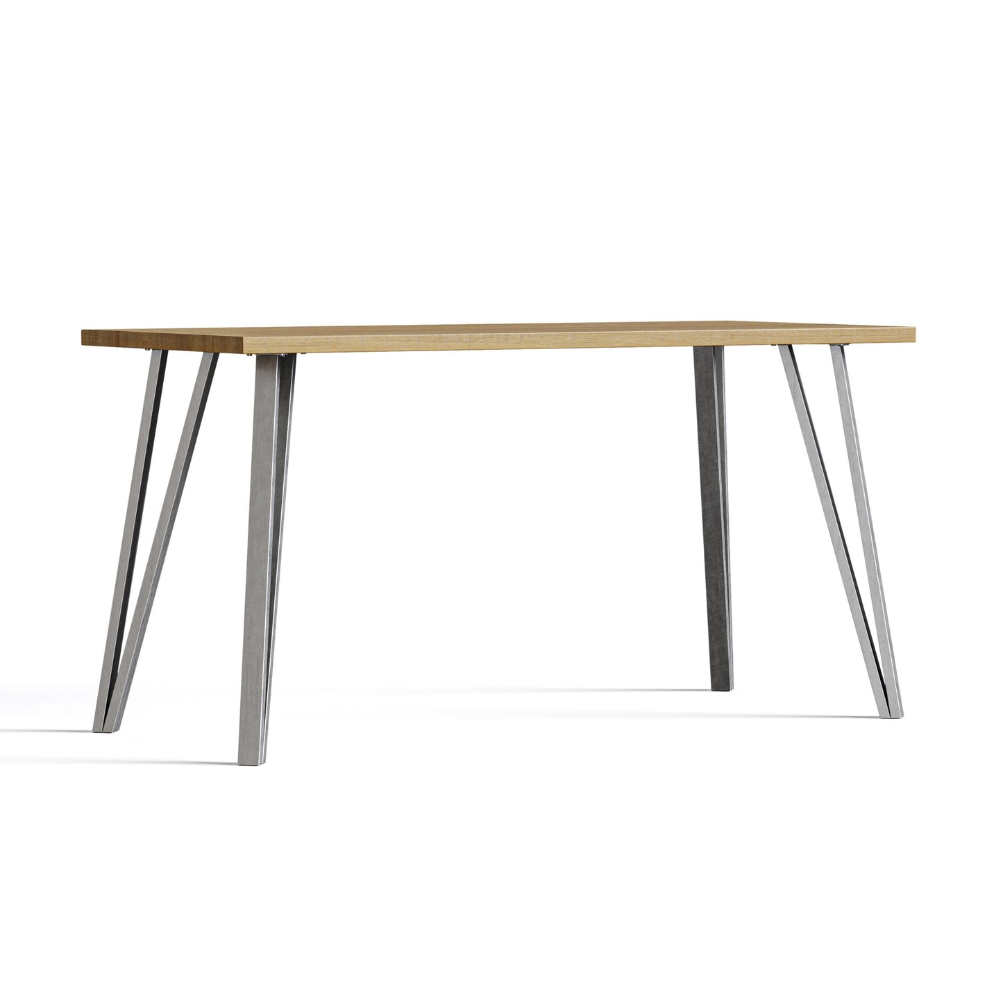 Box Hairpin Leg Dining Base-Contract Furniture Store for hospitality, leisure & commercial projects