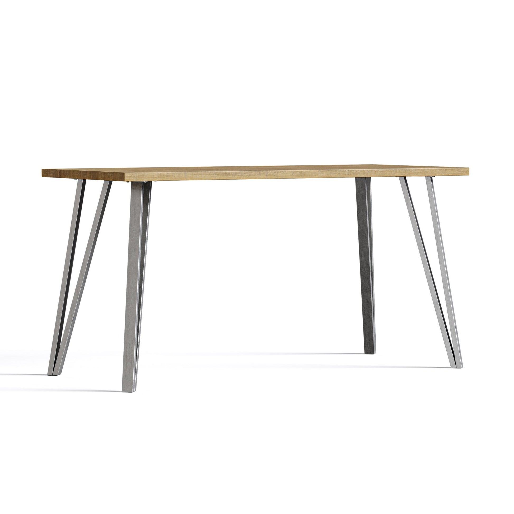 Box Hairpin Leg Dining Base-Contract Furniture Store for hospitality, leisure & commercial projects