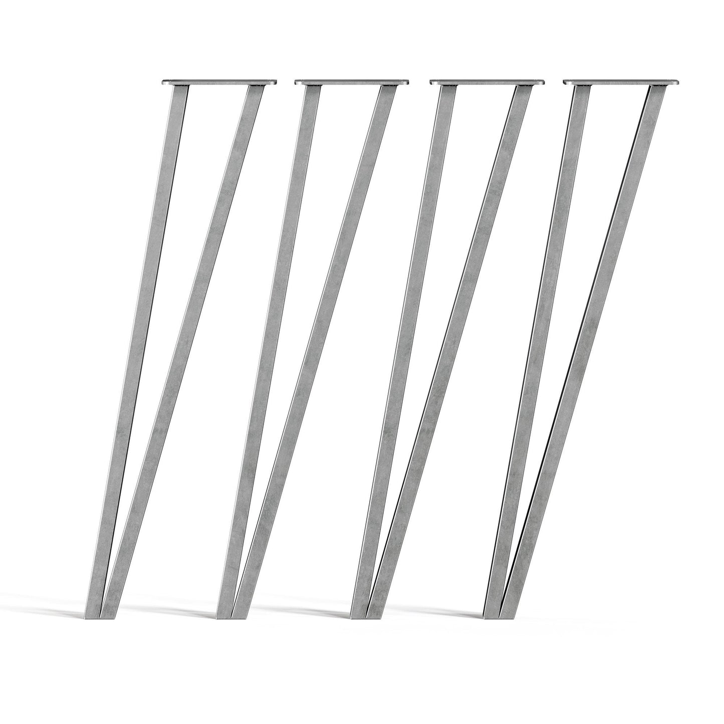 Box Hairpin Leg Dining Base-Contract Furniture Store for hospitality, leisure & commercial projects