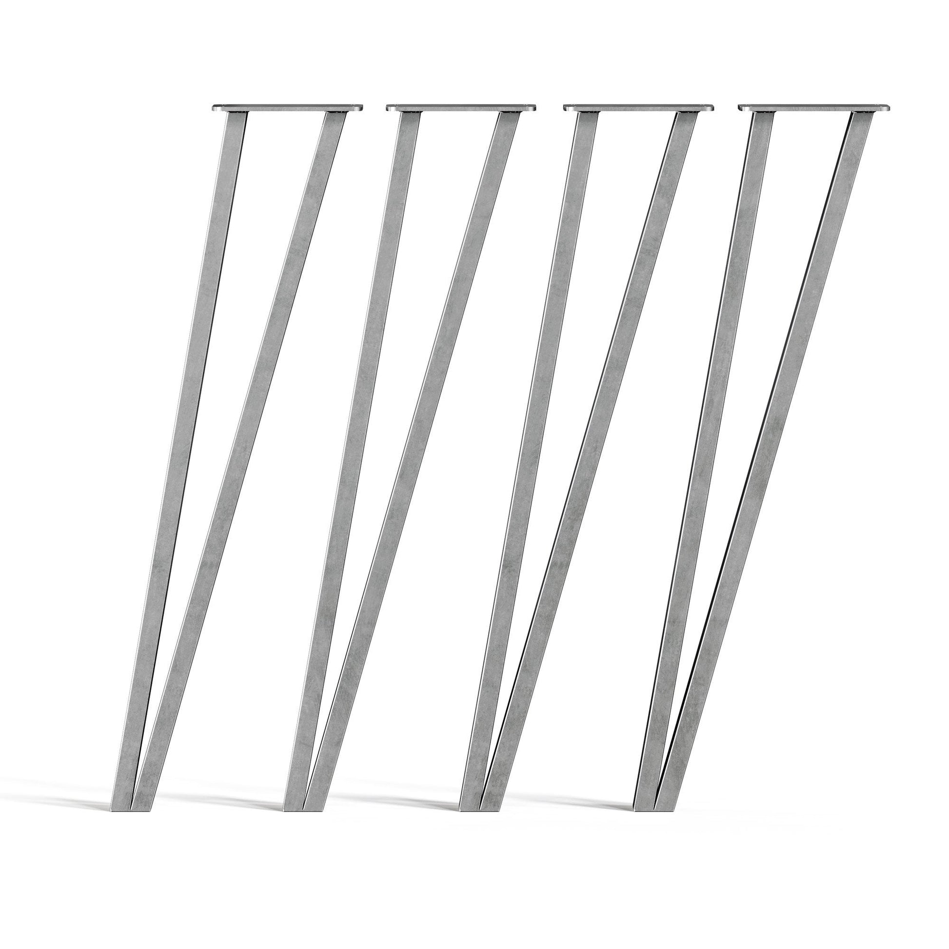 Box Hairpin Leg Dining Base-Contract Furniture Store for hospitality, leisure & commercial projects