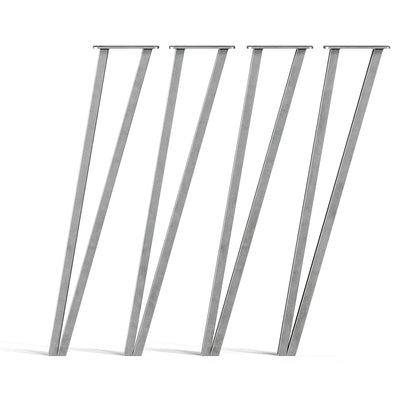 Box Hairpin Leg Dining Base-Contract Furniture Store for hospitality, leisure & commercial projects