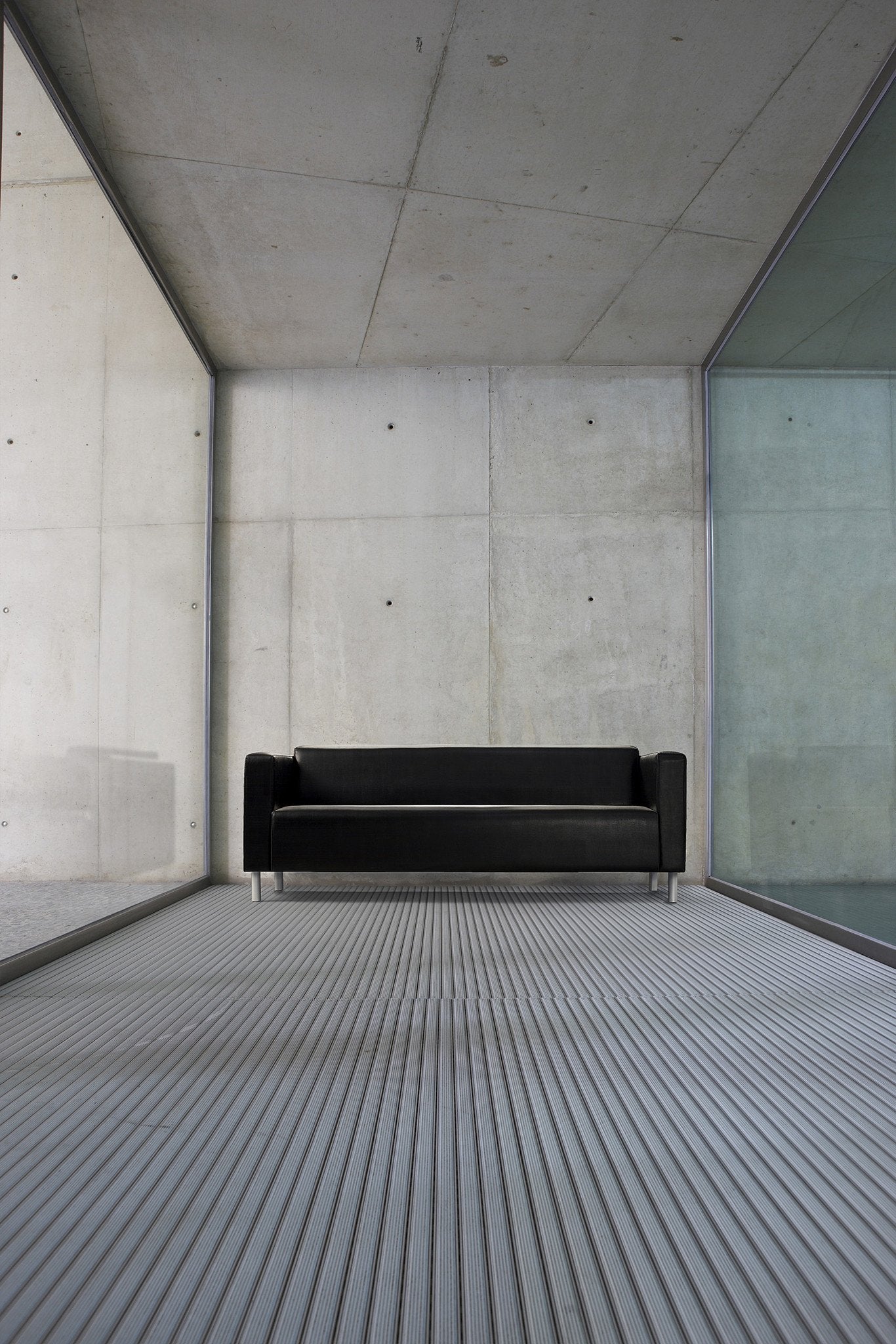 Box Sofa