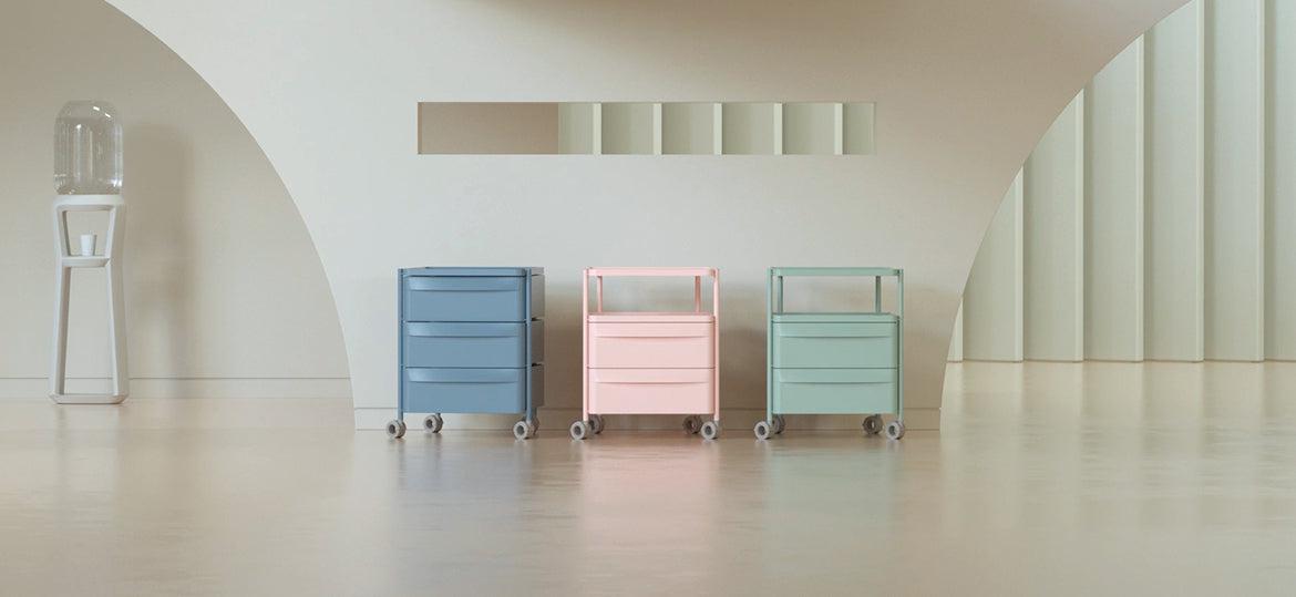 Boxie Bxl_1c Storage Unit-Pedrali-Contract Furniture Store