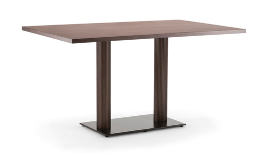 Brando 092 Dining Twin Base-Contract Furniture Store for hospitality, leisure & commercial projects