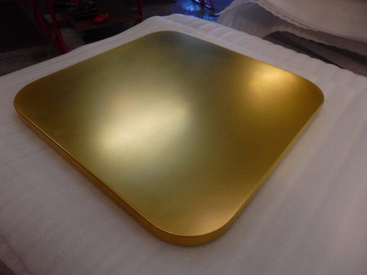 Brass Table Top