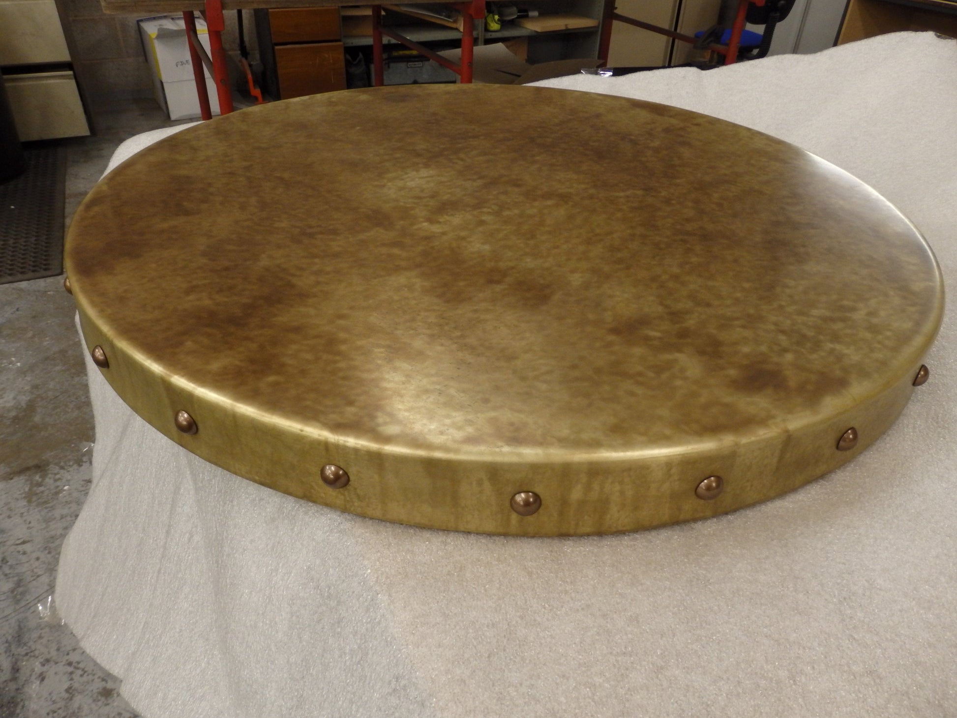 Brass Table Top
