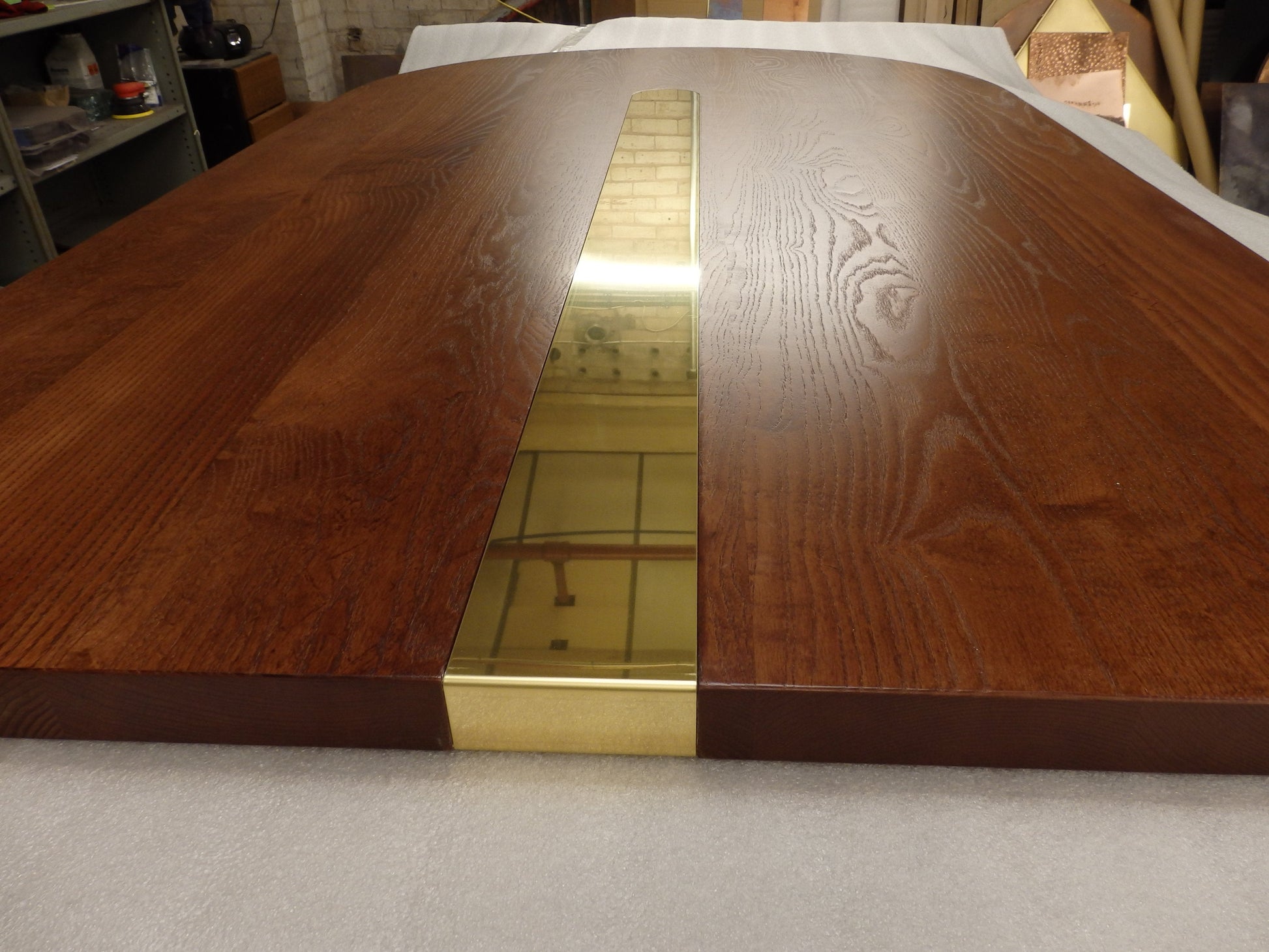 Brass Table Top