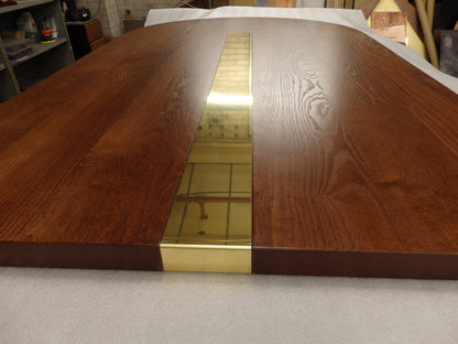 Brass Table Top