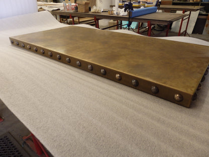 Brass Table Top