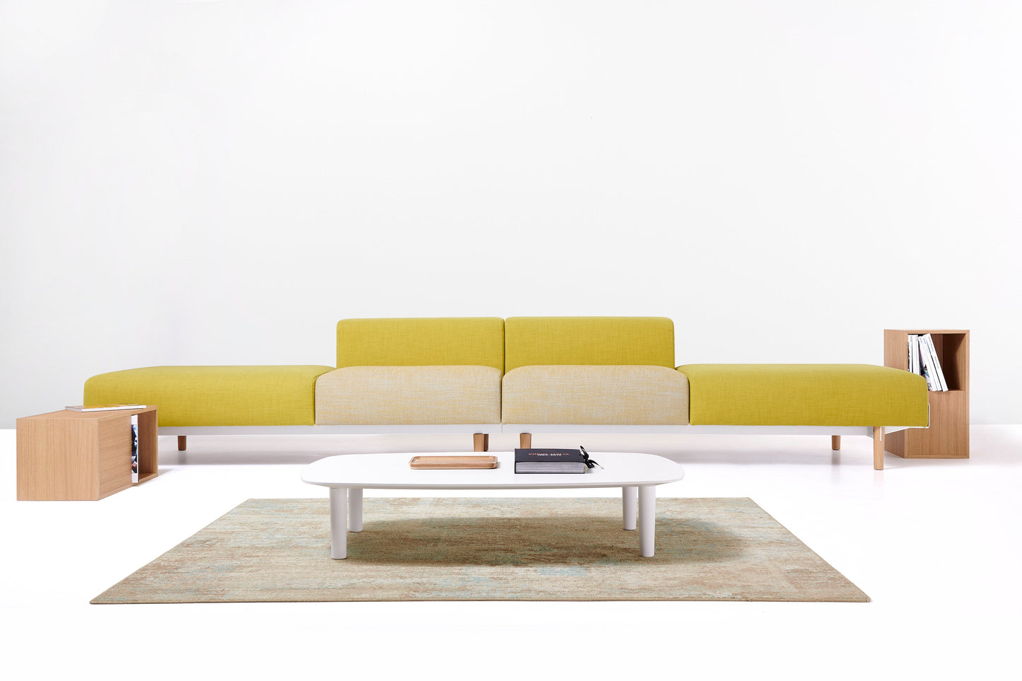 Bread Island Sofa